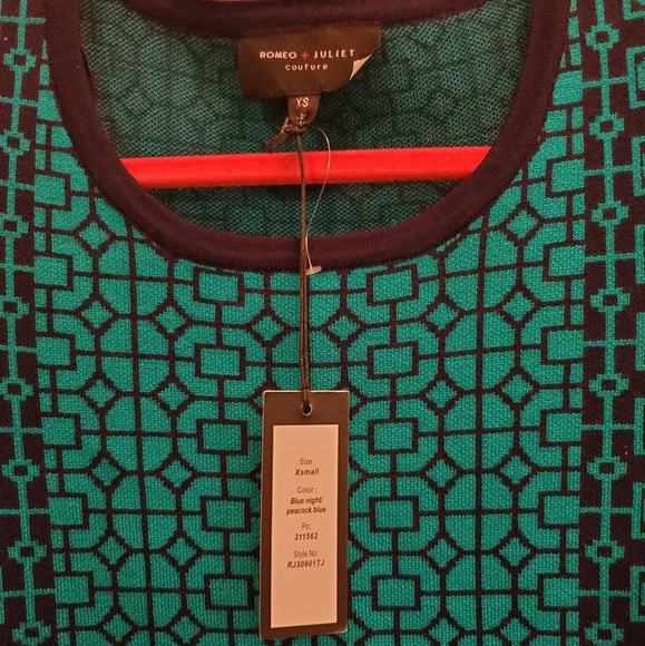 new xs dress - Picture 2 of 2